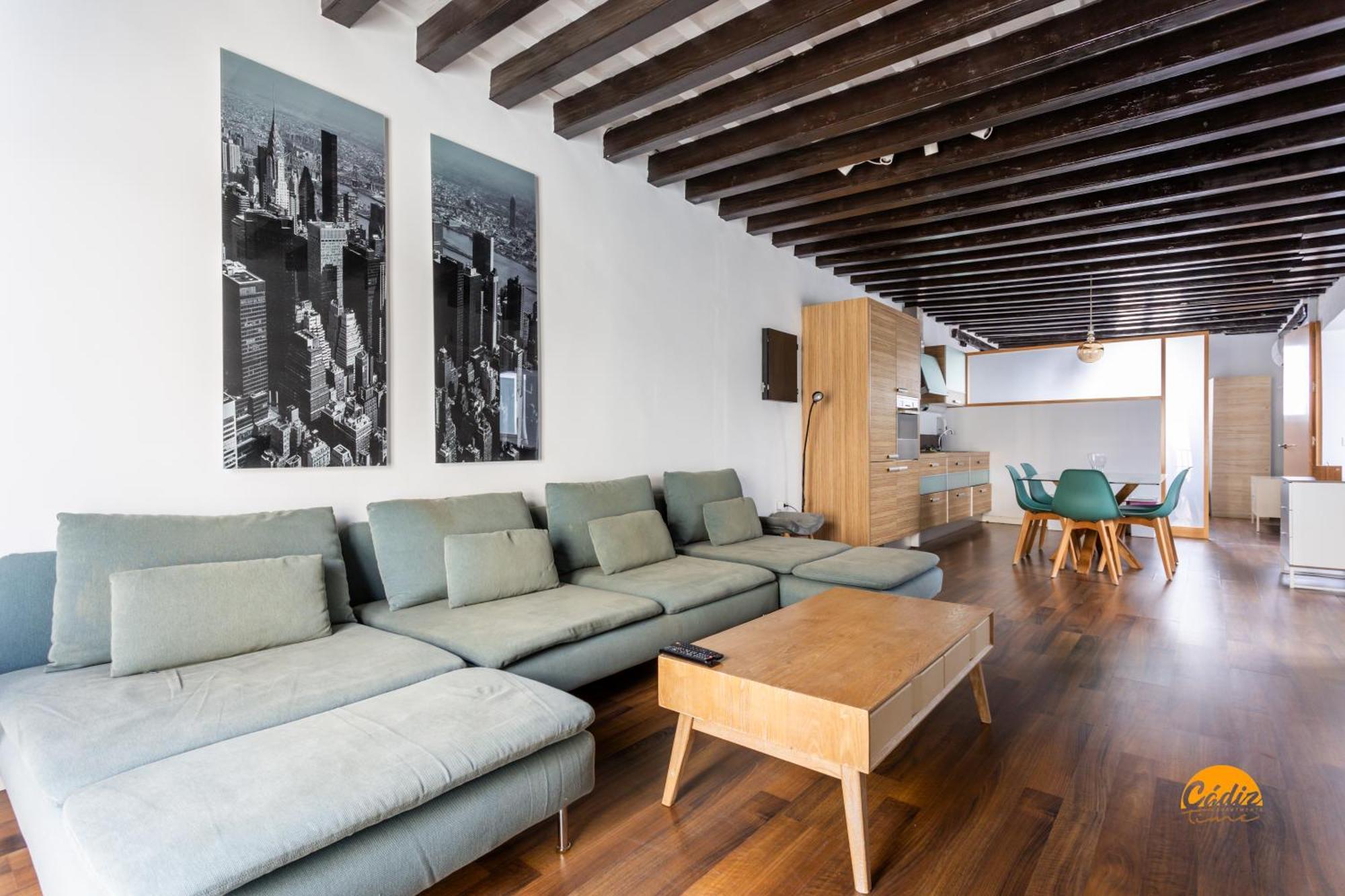 Diana De Columela By Cadiz Time Apartman Kültér fotó