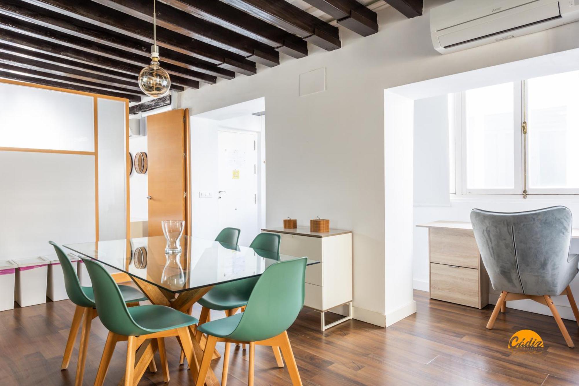 Diana De Columela By Cadiz Time Apartman Kültér fotó