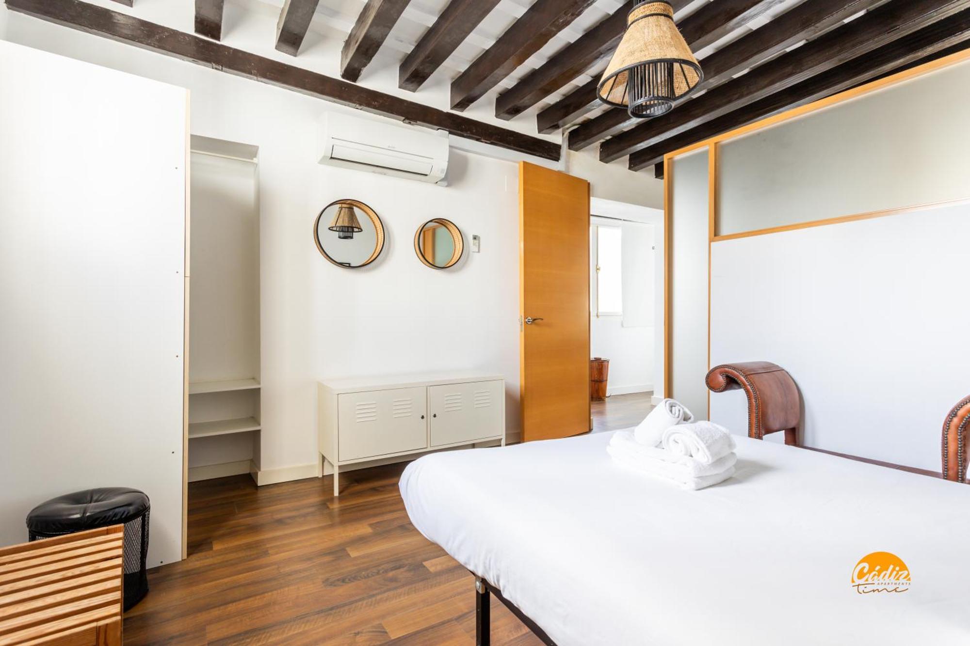Diana De Columela By Cadiz Time Apartman Kültér fotó