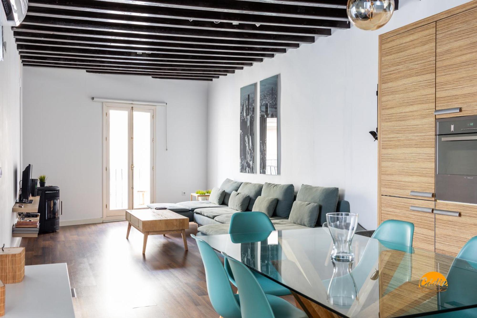 Diana De Columela By Cadiz Time Apartman Kültér fotó