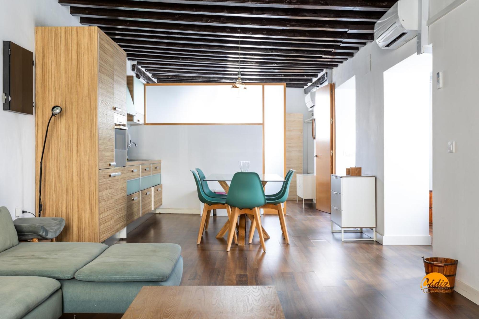 Diana De Columela By Cadiz Time Apartman Kültér fotó