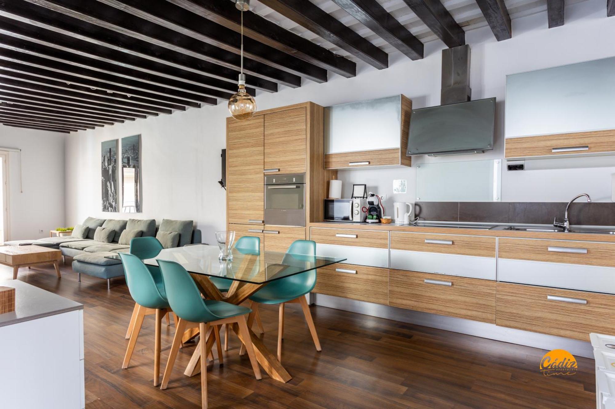 Diana De Columela By Cadiz Time Apartman Kültér fotó